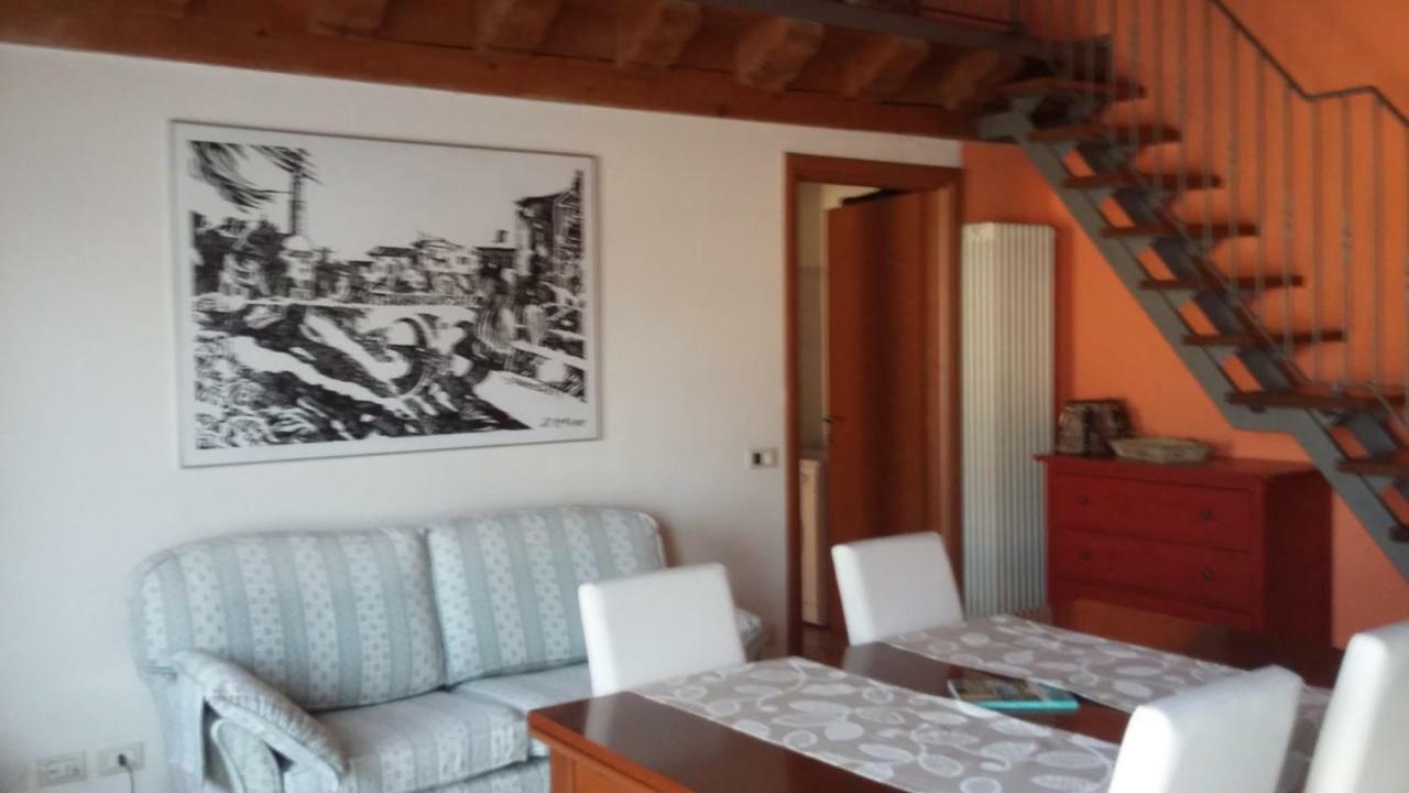 Alloggi Alba Vicenza Luaran gambar