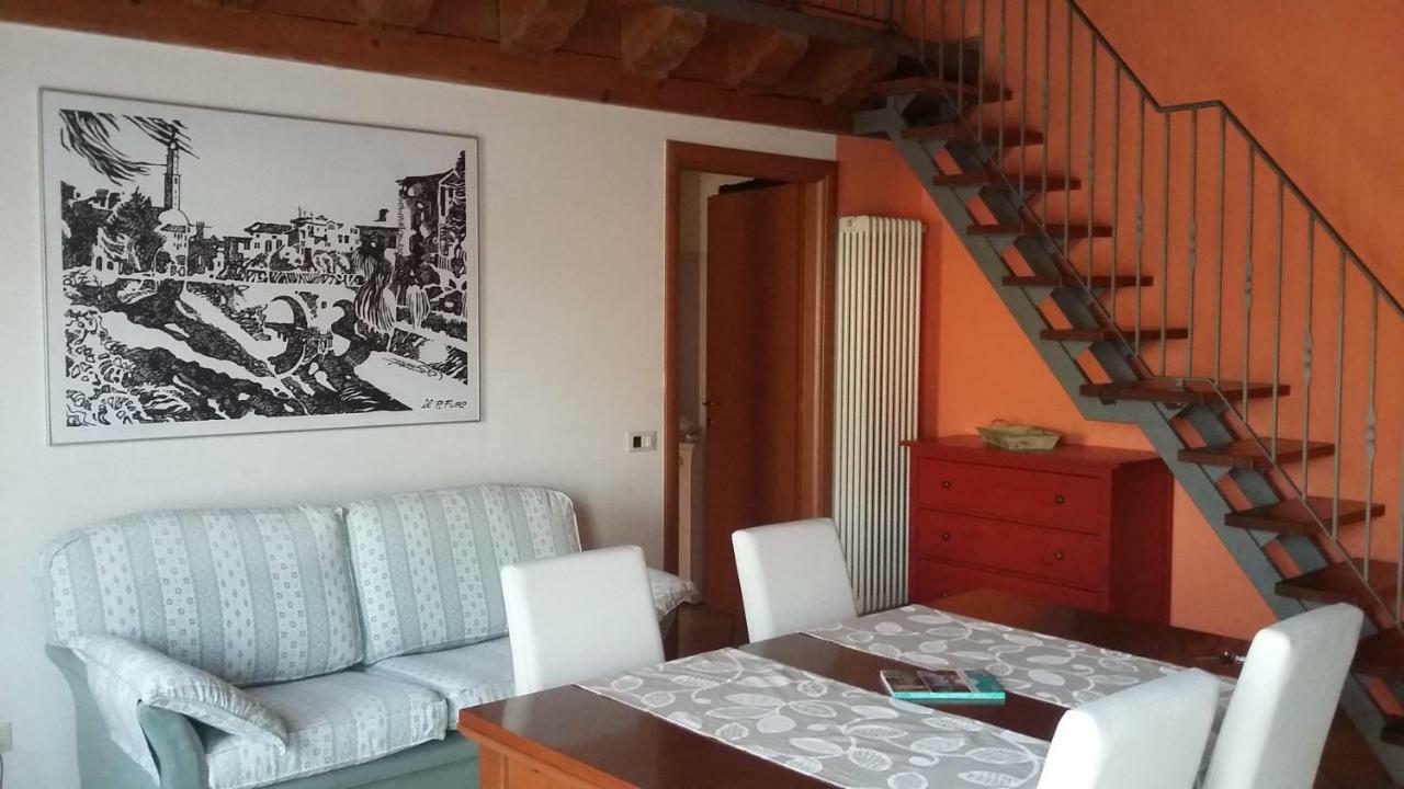 Alloggi Alba Vicenza Luaran gambar