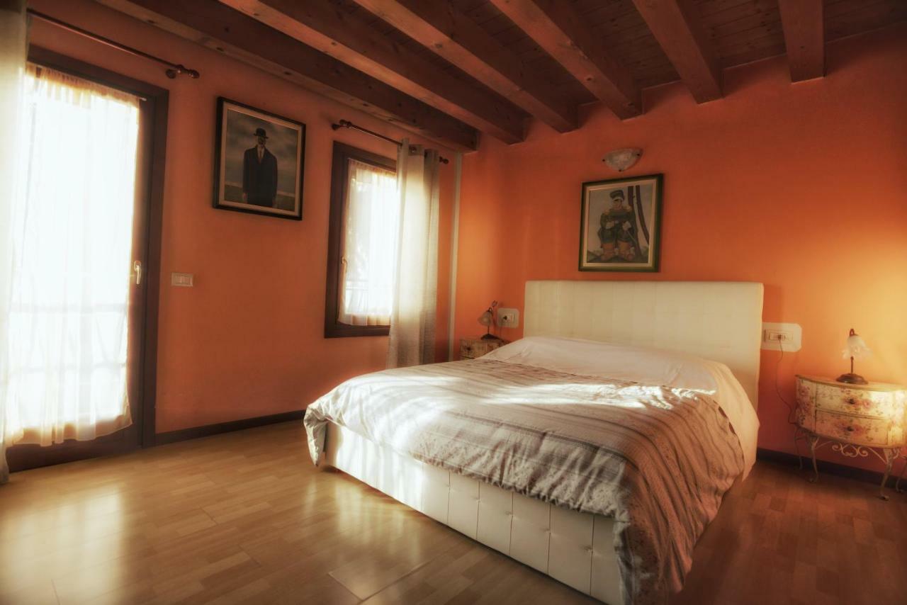 Alloggi Alba Vicenza Luaran gambar